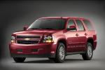 Chevrolet Tahoe Hybrid 2008 года